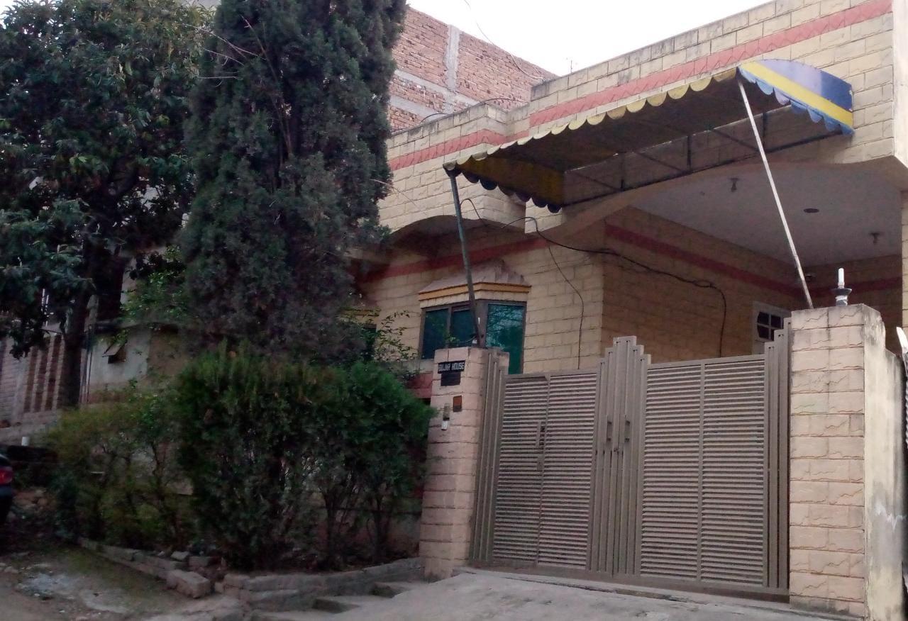 The home and grounds of Ashiana-e-Korang in Korang Town, Islamabad